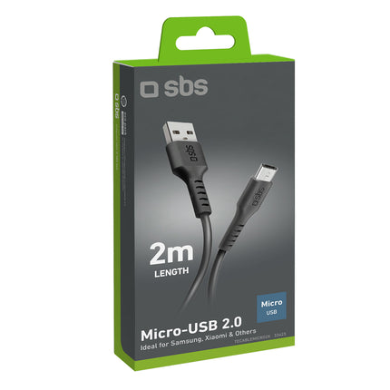 UGREEN Micro USB - USB-A cable 0.5m - black – image 21