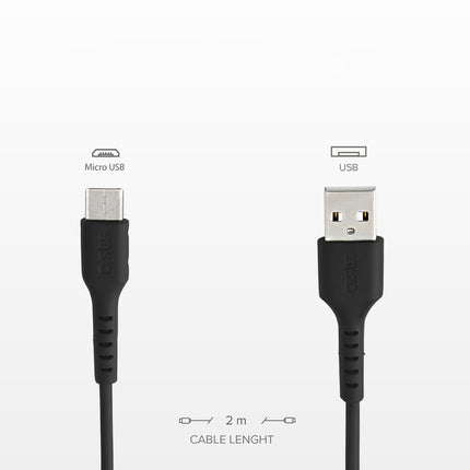 UGREEN Micro USB - USB-A cable 0.5m - black – image 22