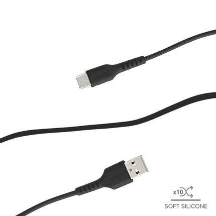 UGREEN Micro USB - USB-A cable 0.5m - black – image 23
