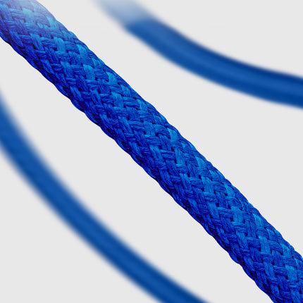 SBS Braided cable USB-C - USB-C 60W 1.5m - blue – image 4