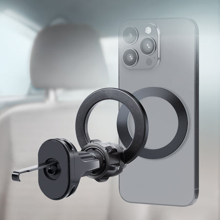 SBS MagSafe smartphone car holder - black – image 3