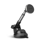 SBS MagSafe telescopic smartphone car holder - black