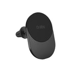 SBS Car holder with MagSafe wireless charger - black