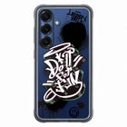 SAMSUNG Samsung Flipsuit Case Rugged silicone case for Samsung Galaxy S25 - black
