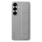 SAMSUNG Samsung Standing Grip Case with stand holder for Samsung Galaxy S25 - gray