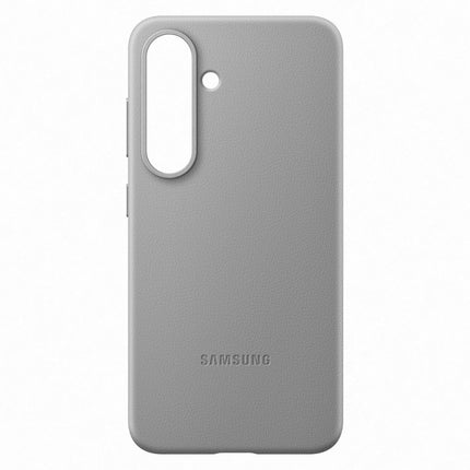 SAMSUNG Samsung KindSuit Case made of eco-leather back cover for Samsung Galaxy S25 - gray – image 4