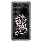 SAMSUNG Samsung Flipsuit Case Rugged Silicone Case for Samsung Galaxy S25 Ultra - Black
