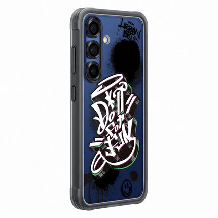SAMSUNG Samsung Flipsuit Case Rugged silicone case for Samsung Galaxy S25 - black – image 13