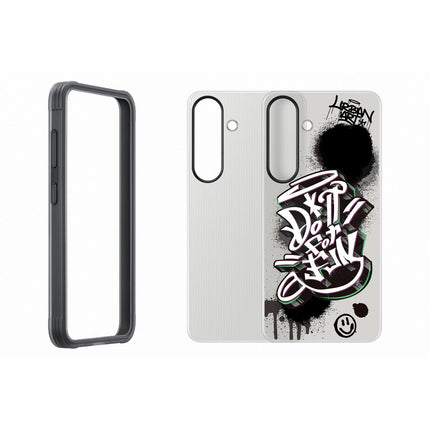 SAMSUNG Samsung Flipsuit Case Rugged silicone case for Samsung Galaxy S25 - black – image 15