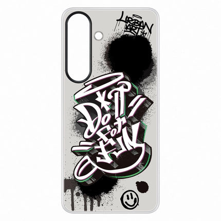 SAMSUNG Samsung Flipsuit Case Rugged silicone case for Samsung Galaxy S25 - black – image 16
