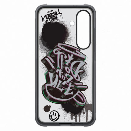 SAMSUNG Samsung Flipsuit Case Rugged silicone case for Samsung Galaxy S25 - black – image 17