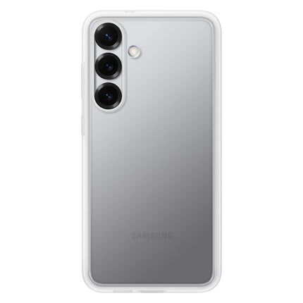 SAMSUNG Samsung Flipsuit Case silicone case for Samsung Galaxy S25+ - white – image 2