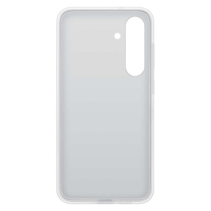 SAMSUNG Samsung Flipsuit Case silicone case for Samsung Galaxy S25+ - white – image 4