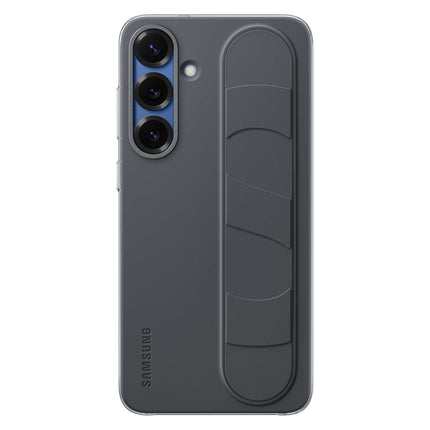 SAMSUNG Samsung Standing Grip Case with stand holder for Samsung Galaxy S25 - black – image 7
