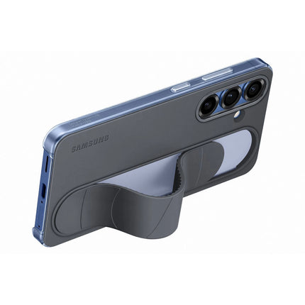 SAMSUNG Samsung Standing Grip Case with stand holder for Samsung Galaxy S25 - black – image 10