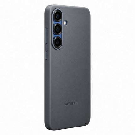 SAMSUNG Samsung KindSuit Case made of eco-leather for Samsung Galaxy S25+ - black – image 3