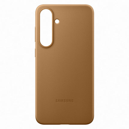 SAMSUNG Samsung KindSuit Case made of eco-leather for Samsung Galaxy S25+ - gold – image 4