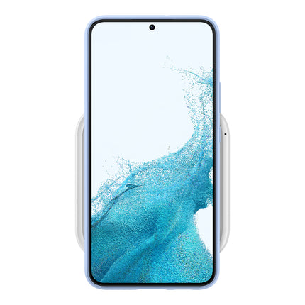 SAMSUNG Samsung 1.67A 15W wireless inductive charger - white – image 2