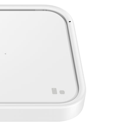 SAMSUNG Samsung 1.67A 15W wireless inductive charger - white – image 5