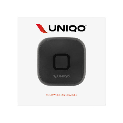 SBS Quick Charge 3.0 10W wireless charger - black – image 2