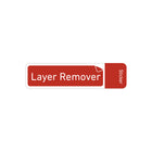 SBS Stickers for removing the protective film of the smartphone screen - 900 pcs.