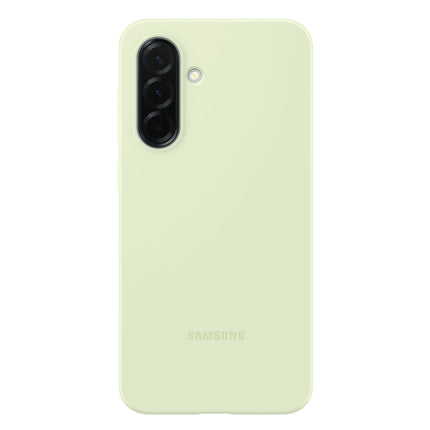 SAMSUNG Samsung Silicone Case for Samsung Galaxy A36 5G - green