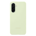 SAMSUNG Samsung Silicone Case for Samsung Galaxy A36 5G - green