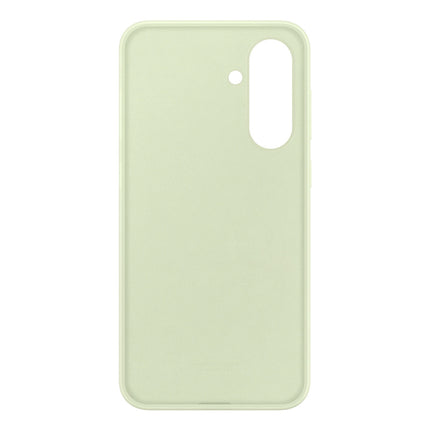 SAMSUNG Samsung Silicone Case for Samsung Galaxy A36 5G - green – image 3