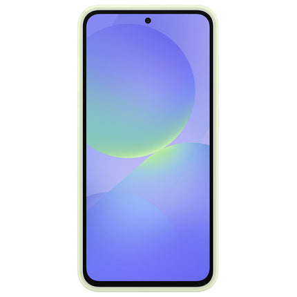 SAMSUNG Samsung Silicone Case for Samsung Galaxy A36 5G - green – image 5