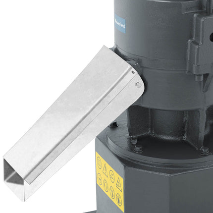 WIESENFIELD Pellet machine sawdust feed pellet machine for tractor 400 kg/h dia. 230mm – image 3