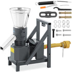 WIESENFIELD Pellet machine sawdust feed pellet machine for tractor 400 kg/h dia. 230mm