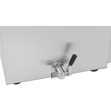WIESENFIELD Burn-burner poultry-burner turkey chicken ducks up to 5 pieces 70 l 1.8 kW – image 3
