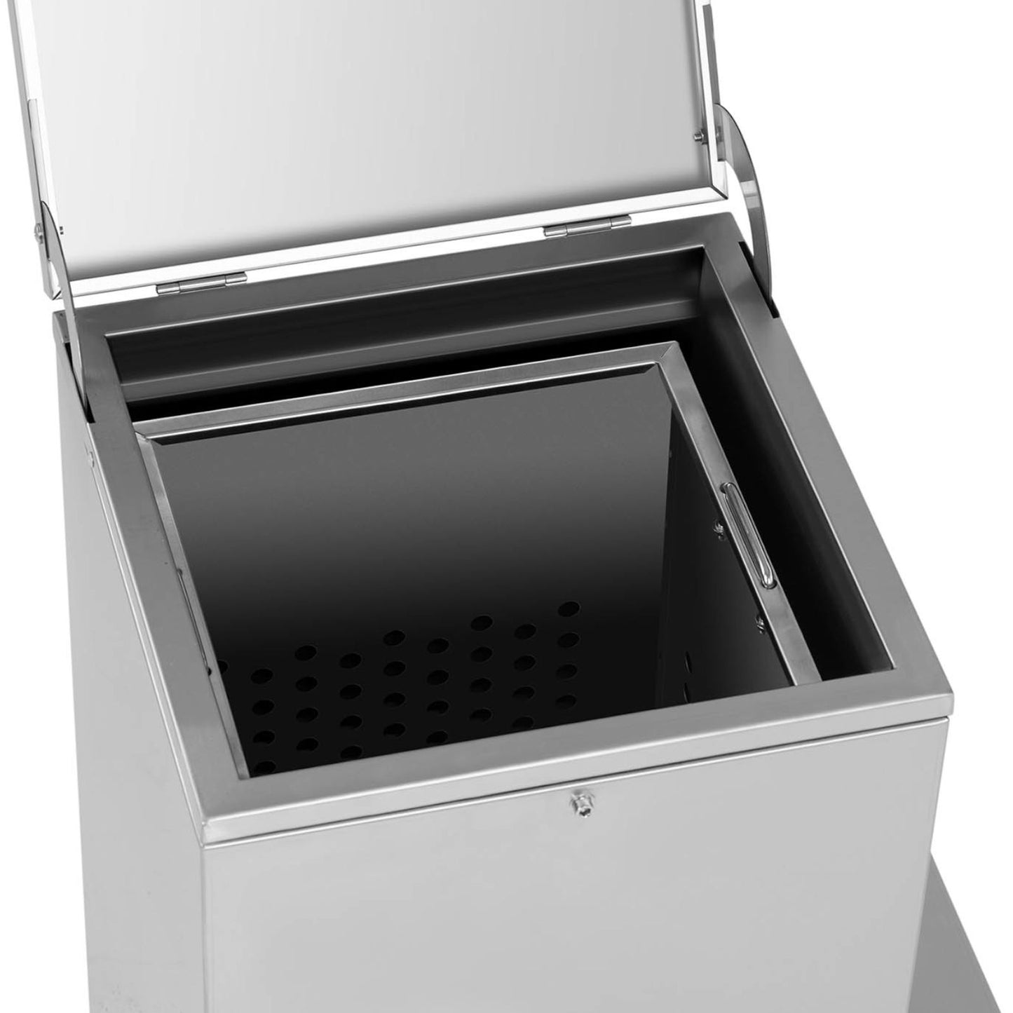 WIESENFIELD Scalding machine for poultry, chickens, turkeys, ducks, up to 5 pieces, 70 l, 1.8 kW – image 4