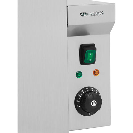 WIESENFIELD Burn-burner poultry-burner turkey chicken ducks up to 5 pieces 70 l 1.8 kW – image 5