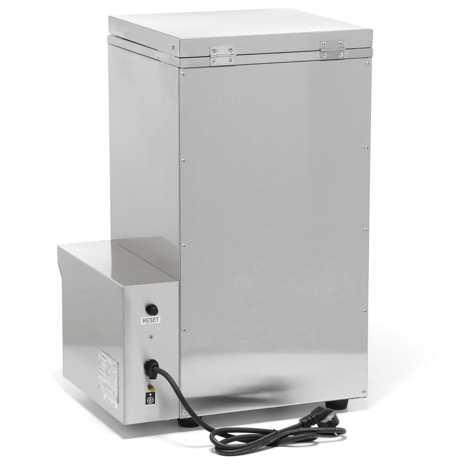 WIESENFIELD Scalding machine for poultry, chickens, turkeys, ducks, up to 5 pieces, 70 l, 1.8 kW – image 7
