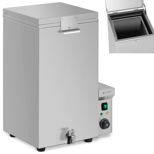 WIESENFIELD Burn-burner poultry-burner turkey chicken ducks up to 5 pieces 70 l 1.8 kW