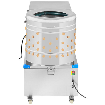 WIESENFIELD Bucket chicken burner turkey 2in1 drum wed 50 cm 55 l 1.5 kW – image 7