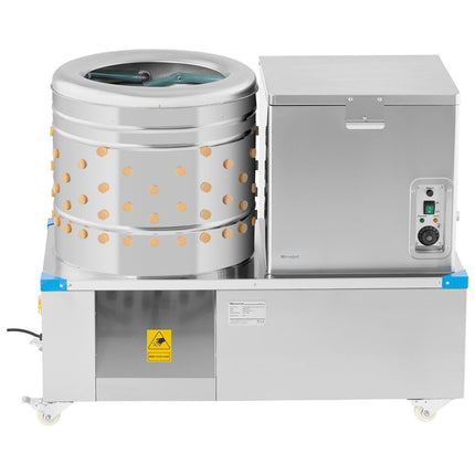 WIESENFIELD Bucket of chicken turkey 2w1 drum wed 60 cm 55 l 3.3 kW – image 5