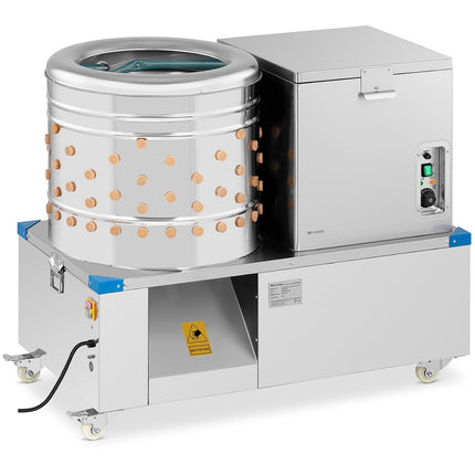 WIESENFIELD Bucket of chicken turkey 2w1 drum wed 60 cm 55 l 3.3 kW