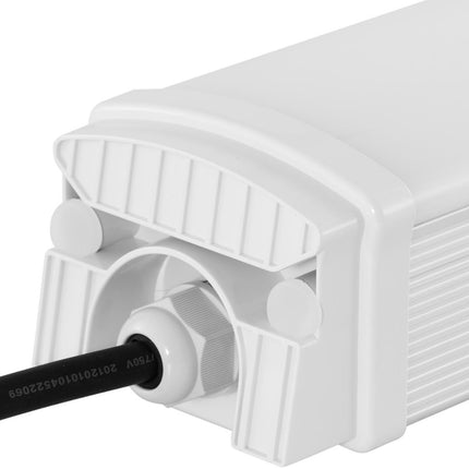 WIESENFIELD LED lamp waterproof airtight for storage in the chicken house IP65 4400 lm 120 cm 40 W – image 4