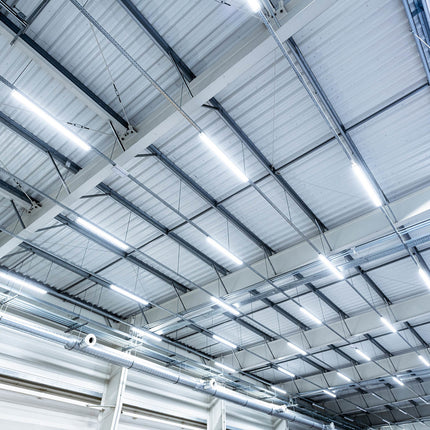 WIESENFIELD LED lamp waterproof airtight for storage in the chicken house IP65 4400 lm 120 cm 40 W – image 6