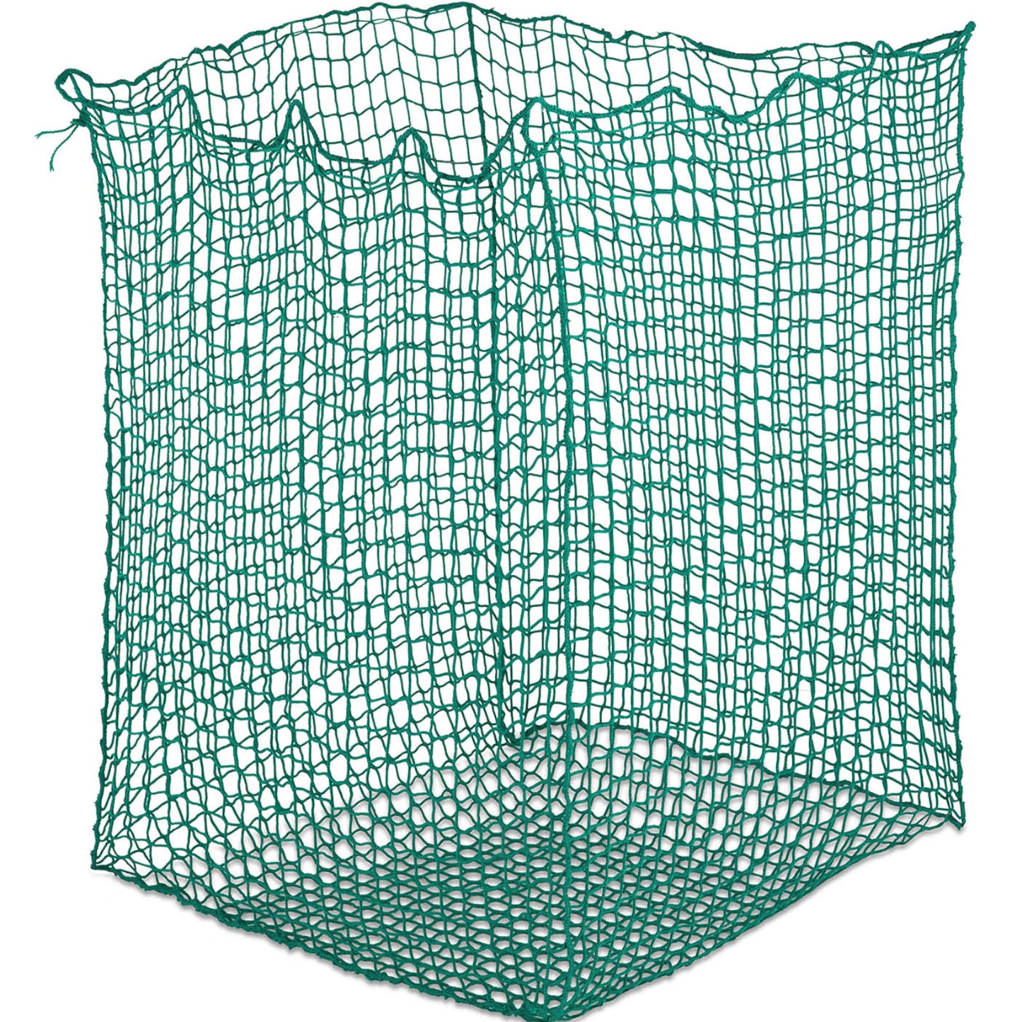 WIESENFIELD Hay net in bales for feeding horses, mesh size 45 x 45 mm 1.4 x 1.4 x 1.6 m – image 6