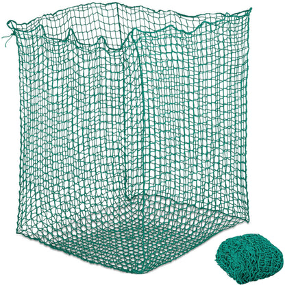 WIESENFIELD Hay net in bales for feeding horses, mesh size 45 x 45 mm 1.4 x 1.4 x 1.6 m – image 5