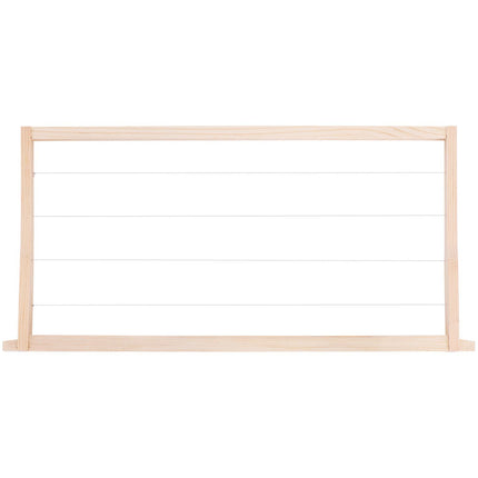 WIESENFIELD Box for Langstroth beehive striped pine barbed 232 mm - 20 pieces – image 4