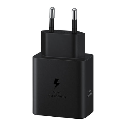 SAMSUNG Samsung USB-C 4.05A 45W wall charger - black