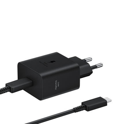 SAMSUNG Samsung USB-C 4.05A 45W wall charger - black – image 4