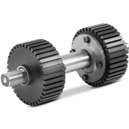 WIESENFIELD Pressure roller for the WIE-PM-1000 pellet machine 86 x 252 mm – image 2
