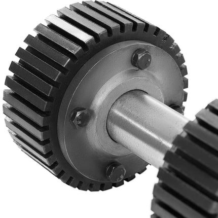 WIESENFIELD Pressure roller for the WIE-PM-1000 pellet machine 86 x 252 mm – image 4