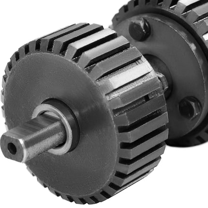 WIESENFIELD Pressure roller for the WIE-PM-1000 pellet machine 86 x 252 mm – image 8