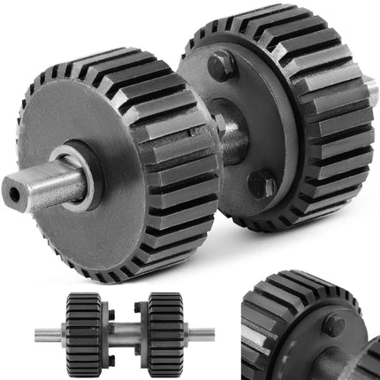 WIESENFIELD Pressure roller for the WIE-PM-1000 pellet machine 86 x 252 mm – image 6